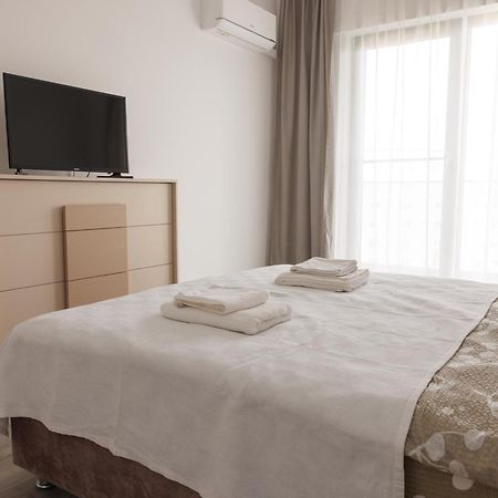 Rescossa Apartment Bucarest Esterno foto