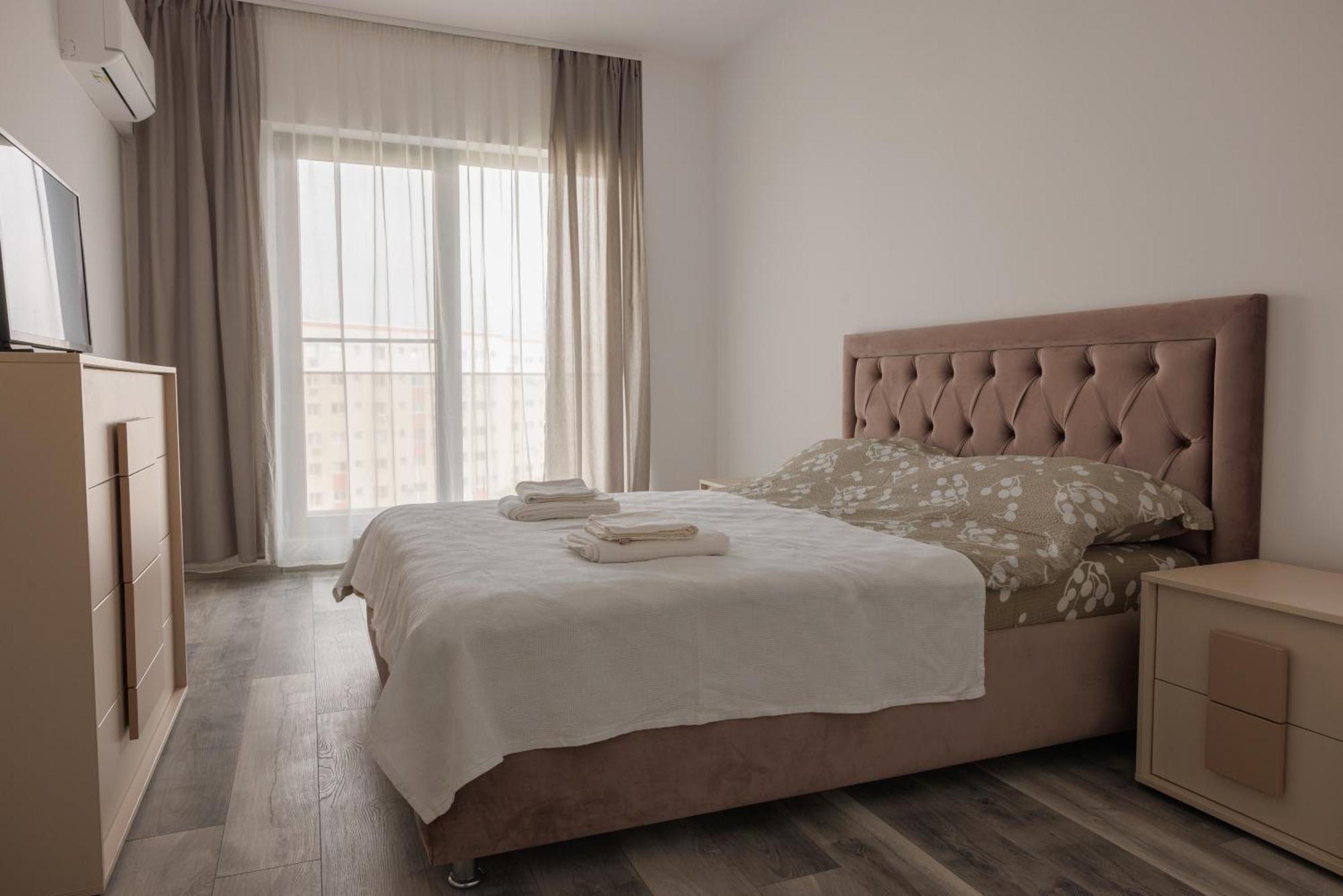 Rescossa Apartment Bucarest Esterno foto