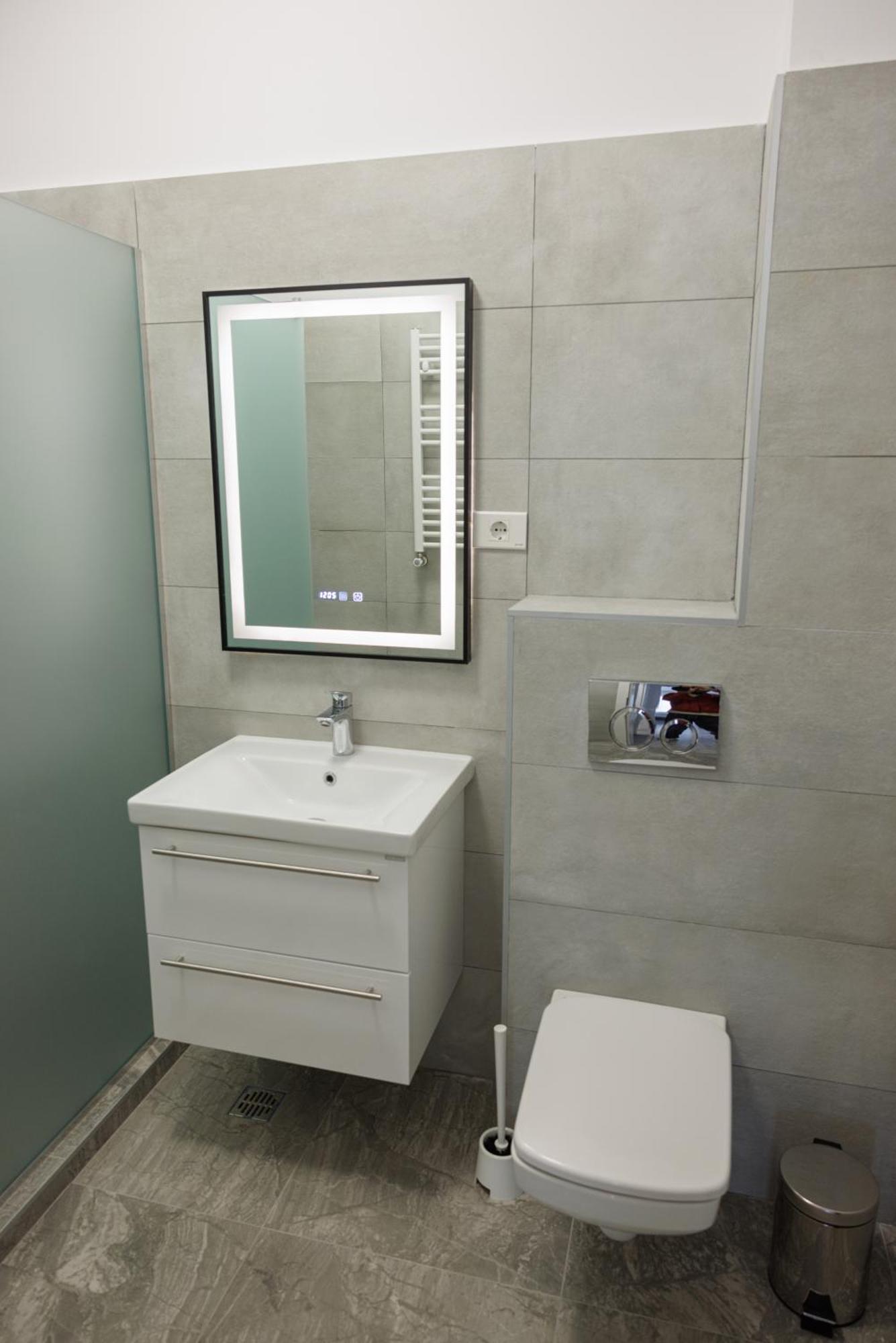 Rescossa Apartment Bucarest Esterno foto