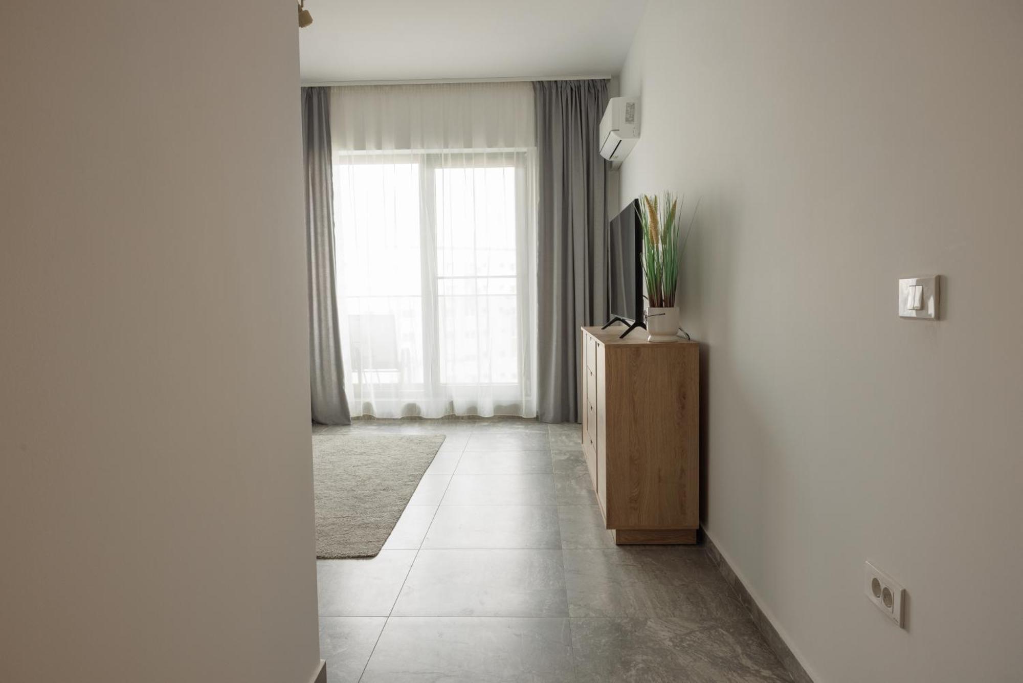 Rescossa Apartment Bucarest Esterno foto