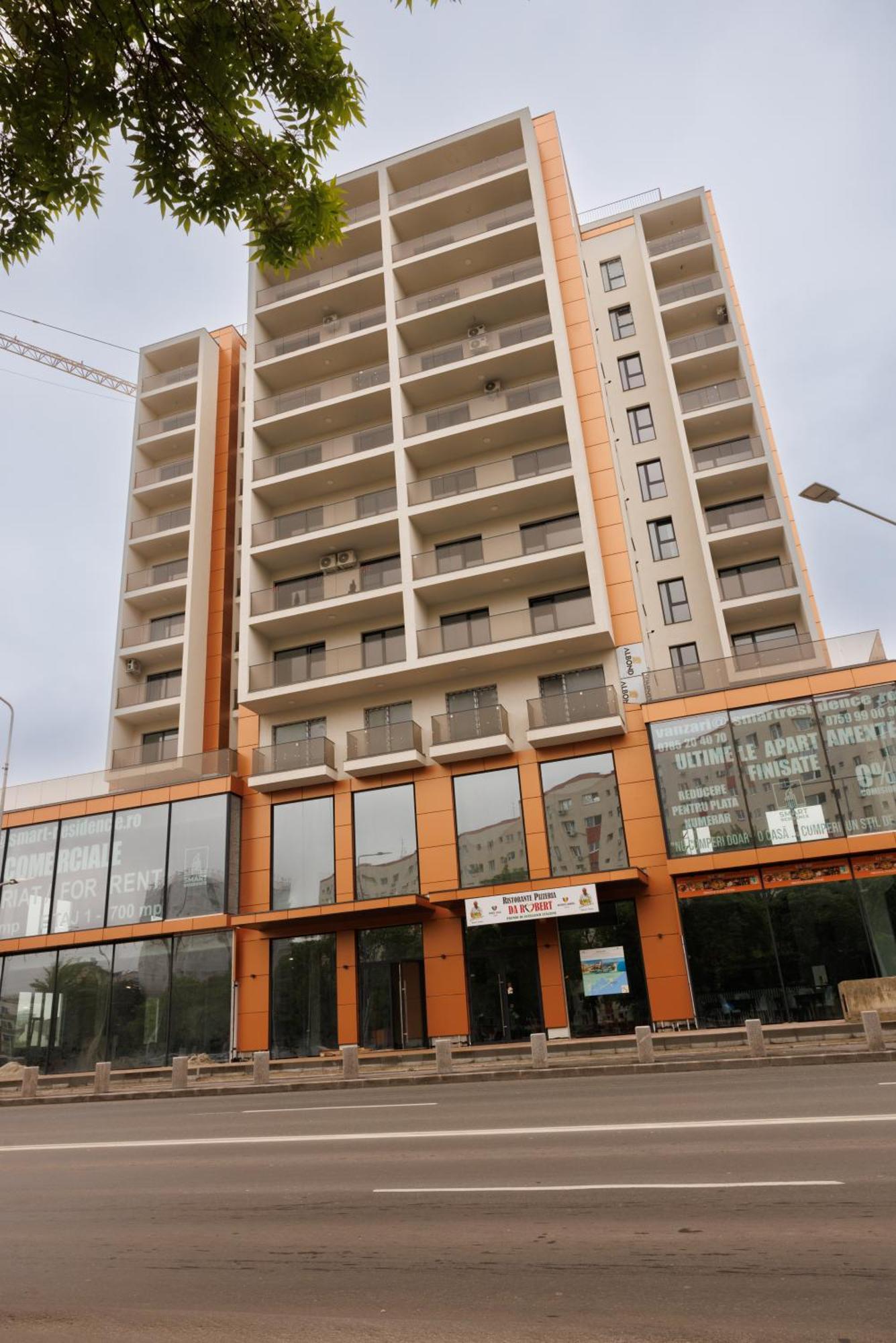 Rescossa Apartment Bucarest Esterno foto